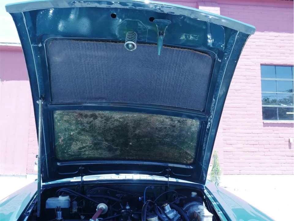 1977 MG MGB Roadster - Image 20 of 31