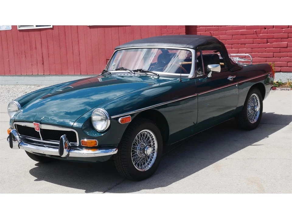 1977 MG MGB Roadster - Image 2 of 31