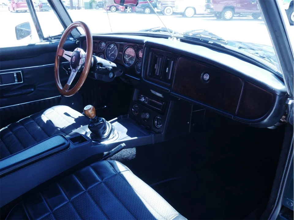 1977 MG MGB Roadster - Image 29 of 31