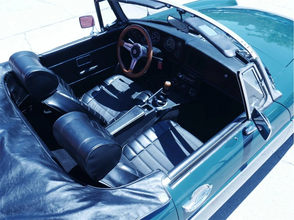 1977 MG MGB Roadster - Image 11 of 31