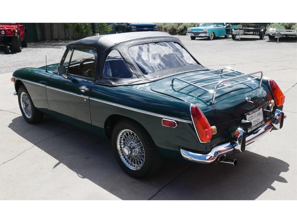1977 MG MGB Roadster - Image 5 of 31