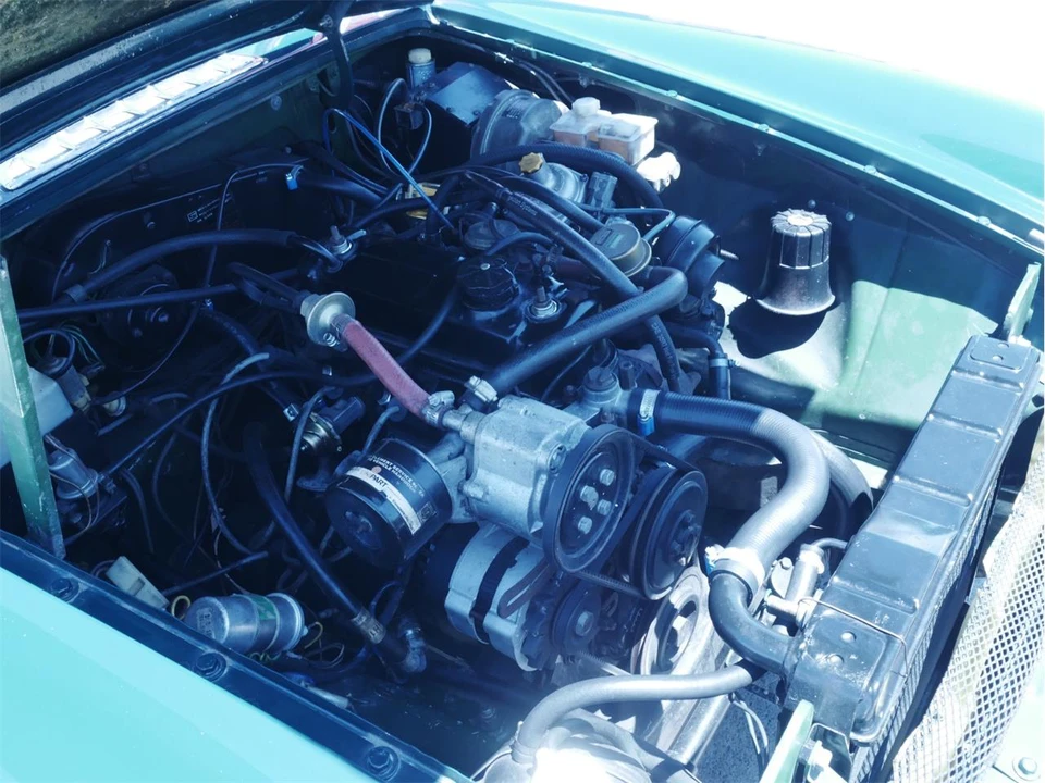 1977 MG MGB Roadster - Image 21 of 31