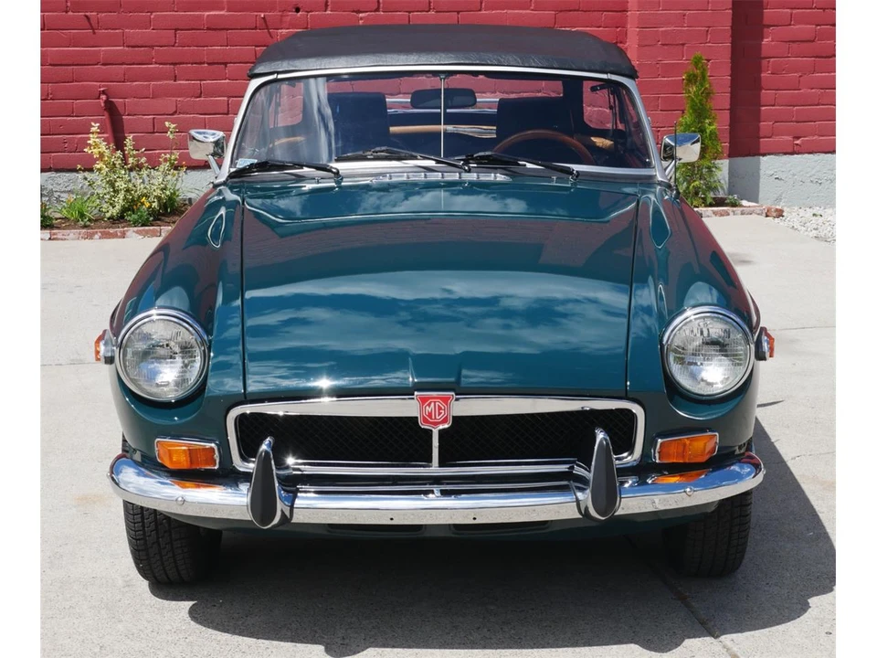 1977 MG MGB Roadster - Image 3 of 31