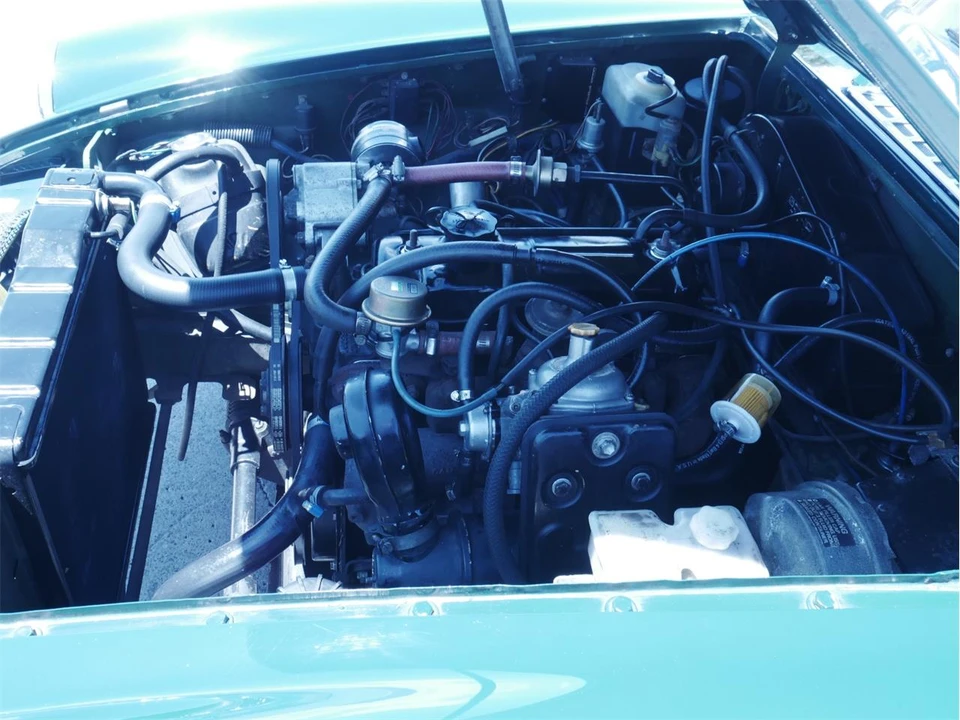 1977 MG MGB Roadster - Image 24 of 31