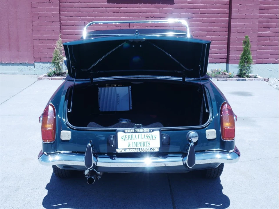 1977 MG MGB Roadster - Image 15 of 31