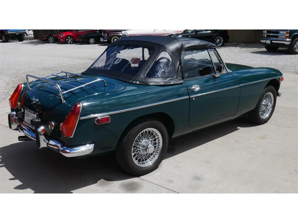 1977 MG MGB Roadster - Image 6 of 31