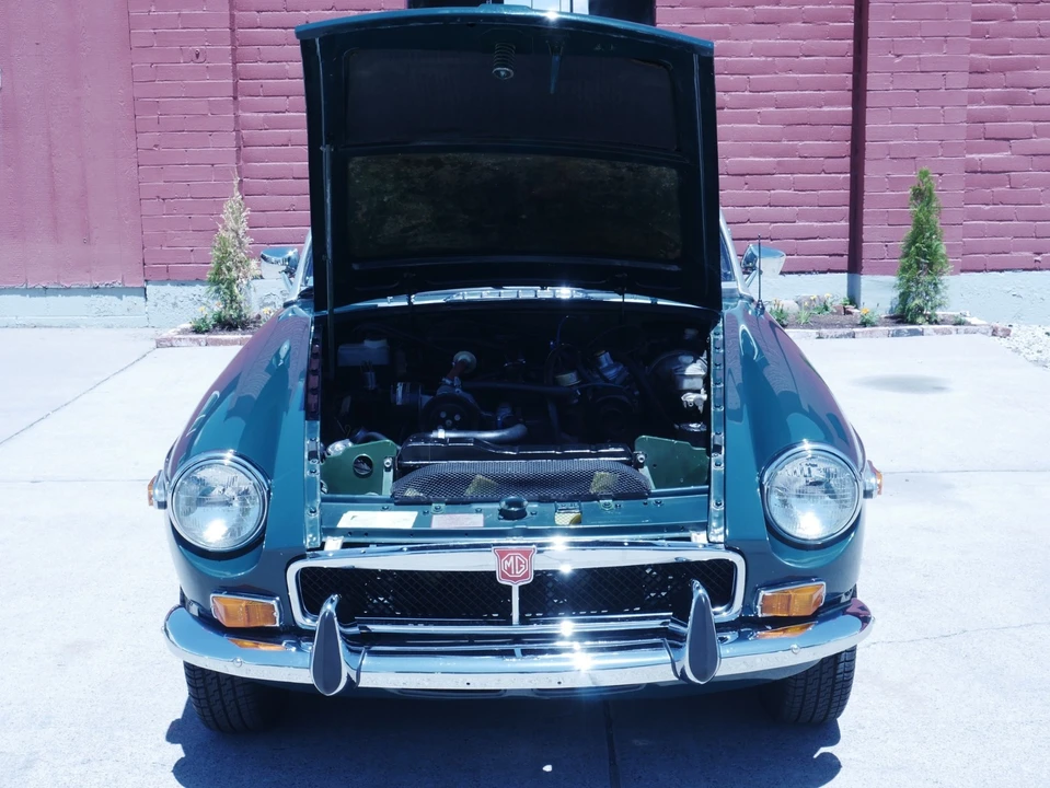 1977 MG MGB Roadster - Image 19 of 31