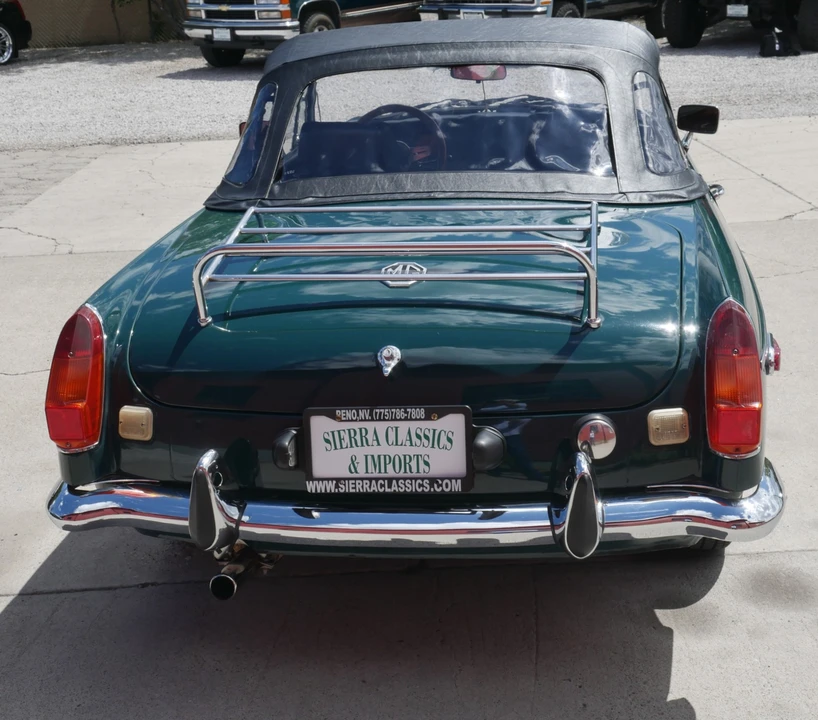 1977 MG MGB Roadster - Image 4 of 31