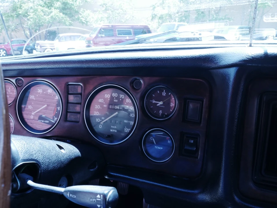 1977 MG MGB Roadster - Image 31 of 31