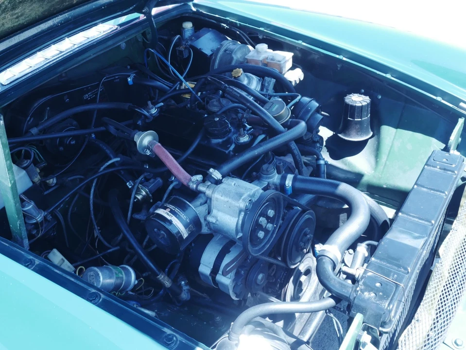 1977 MG MGB Roadster - Image 21 of 31