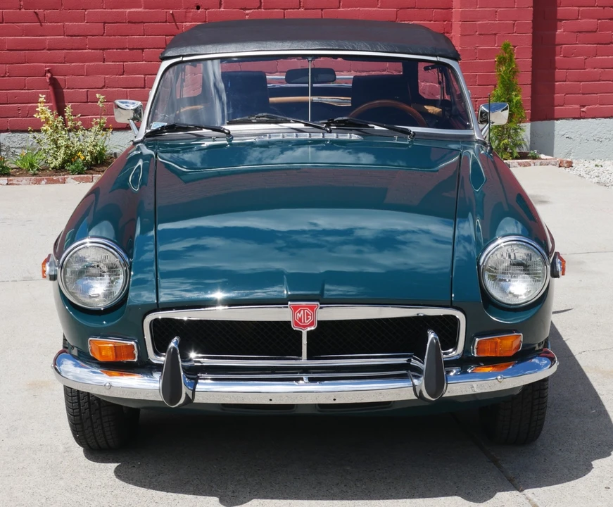 1977 MG MGB Roadster - Image 3 of 31