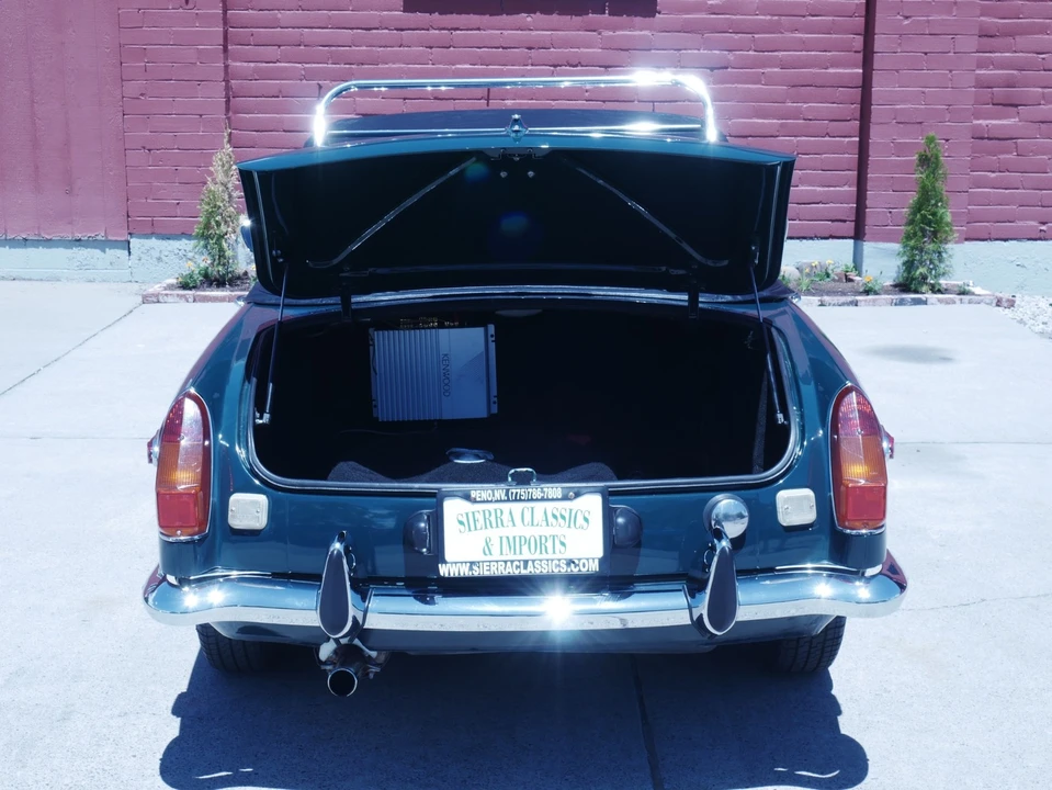 1977 MG MGB Roadster - Image 15 of 31