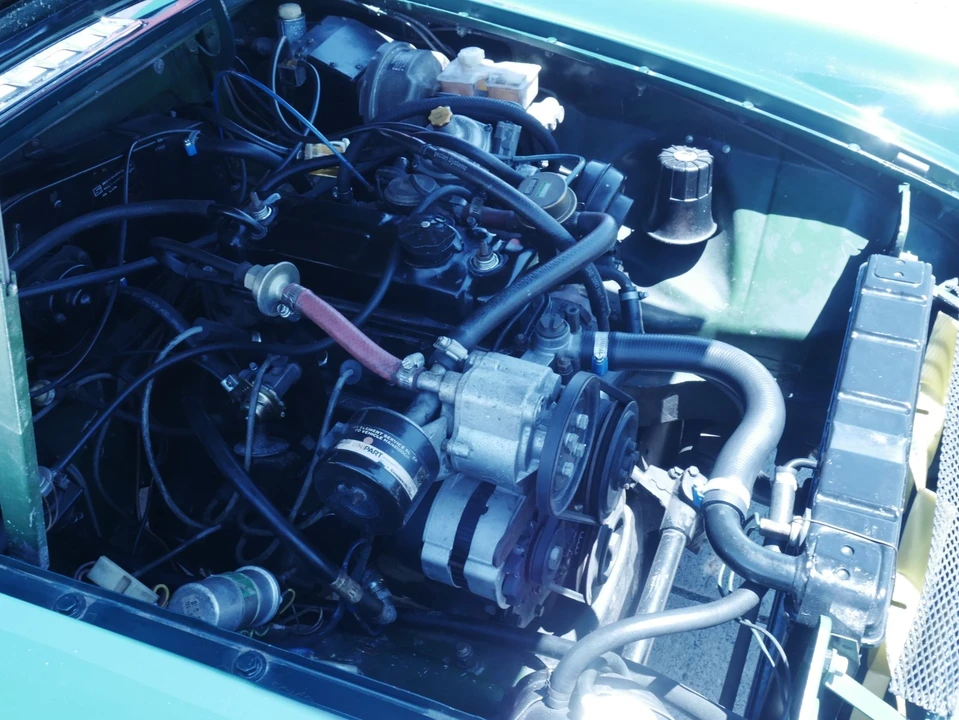 1977 MG MGB Roadster - Image 23 of 31
