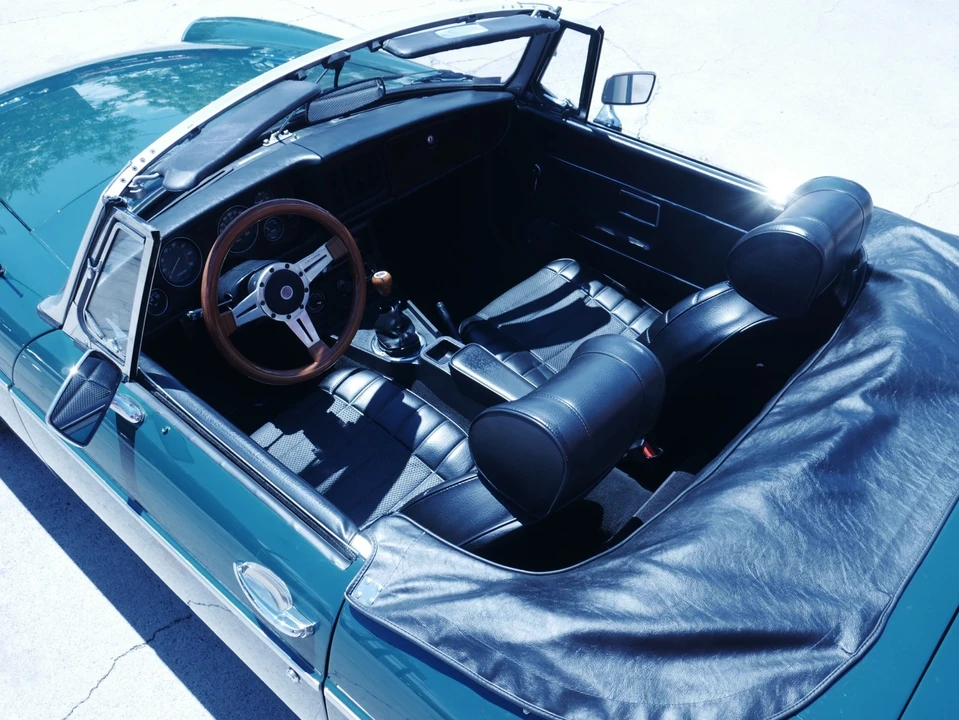 1977 MG MGB Roadster - Image 10 of 31