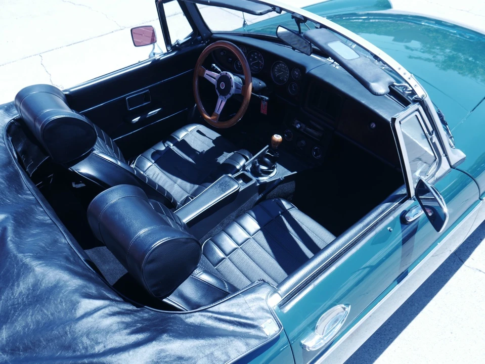 1977 MG MGB Roadster - Image 11 of 31