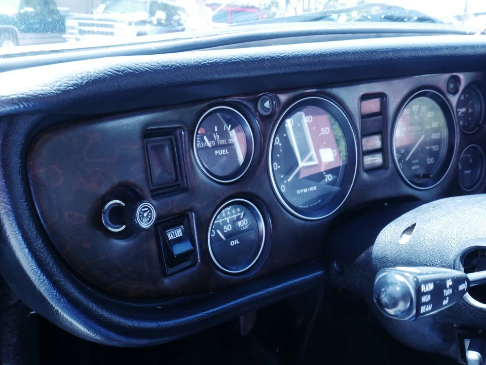 1977 MG MGB Roadster - Image 30 of 31