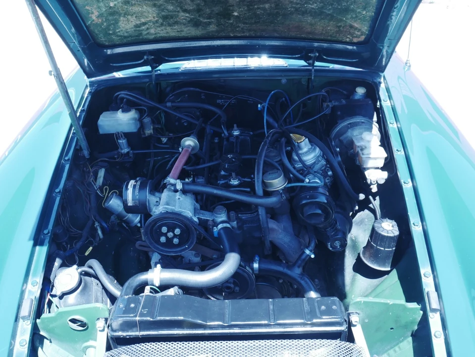 1977 MG MGB Roadster - Image 25 of 31