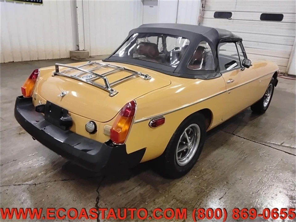 1977 MG MGB Roadster - Image 3 of 13