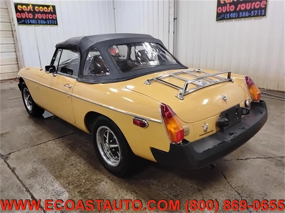 1977 MG MGB Roadster - Image 6 of 13