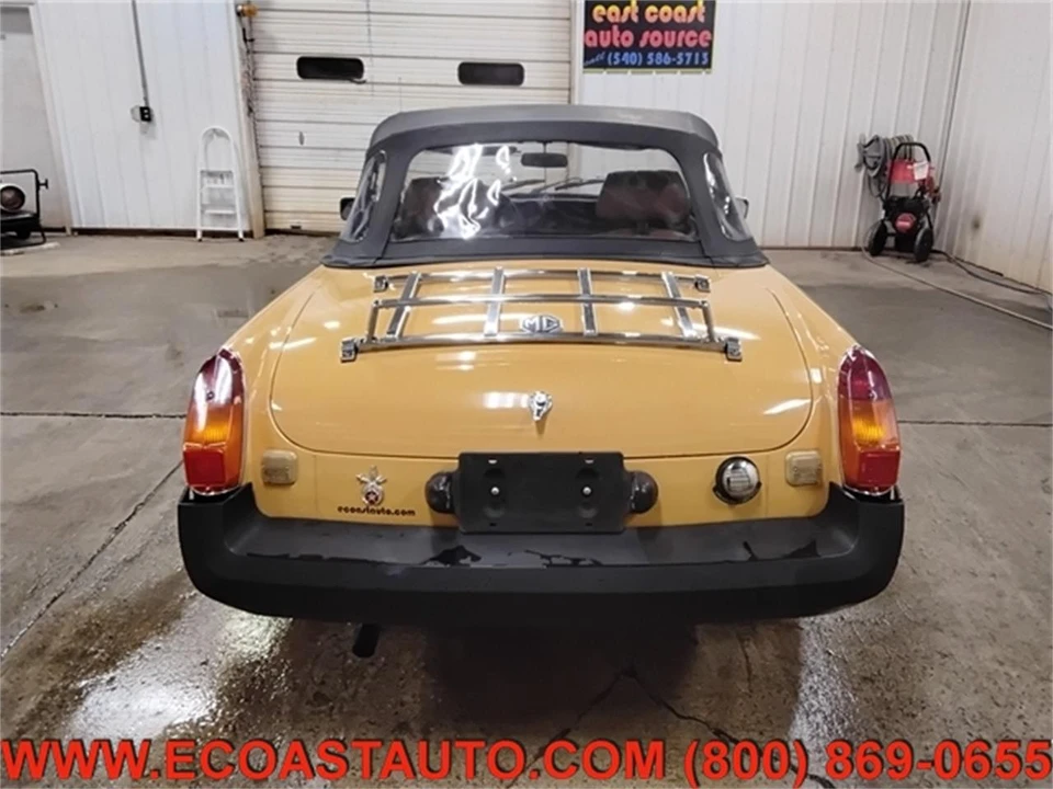 1977 MG MGB Roadster - Image 8 of 13