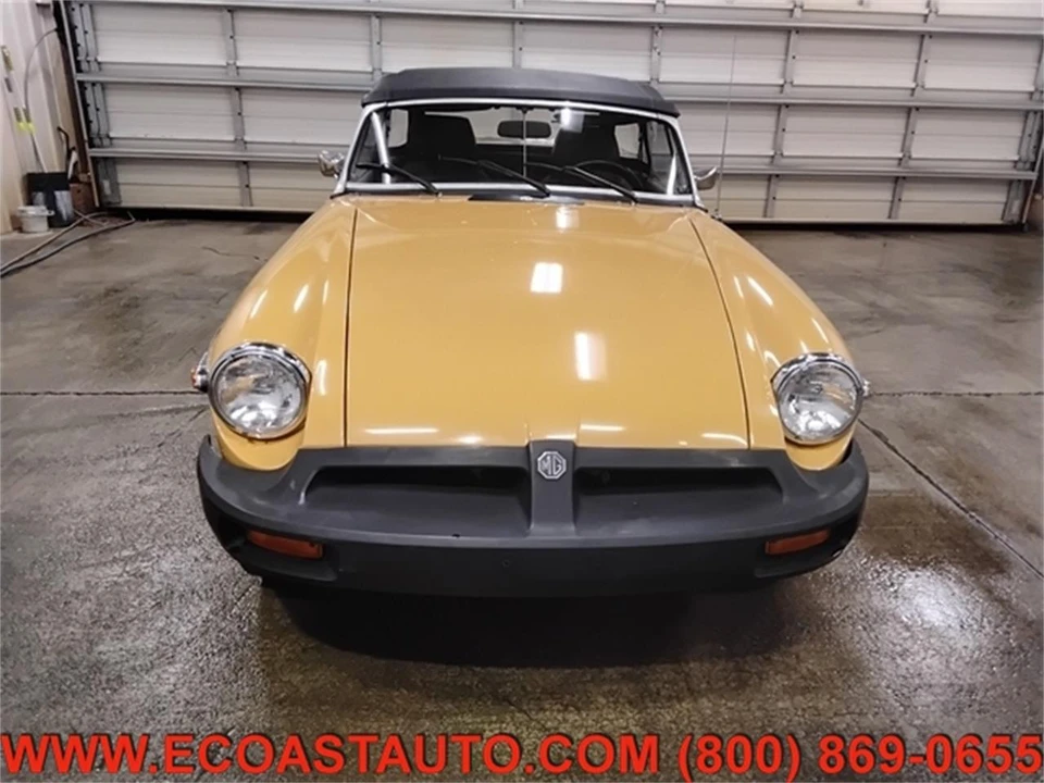 1977 MG MGB Roadster - Image 7 of 13