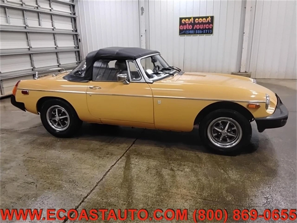 1977 MG MGB Roadster - Image 2 of 13
