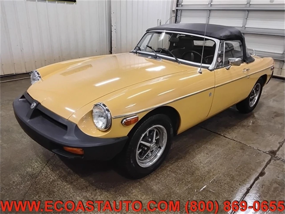 1977 MG MGB Roadster - Image 4 of 13