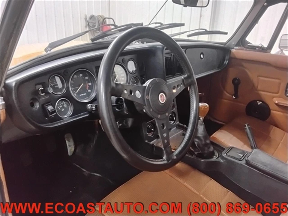 1977 MG MGB Roadster - Image 11 of 13