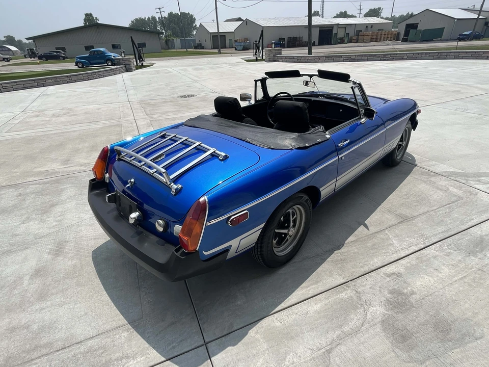 1977 MG MGB Roadster - Image 11 of 31