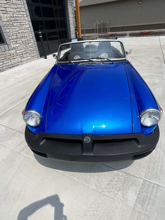 1977 MG MGB Roadster - Image 13 of 31