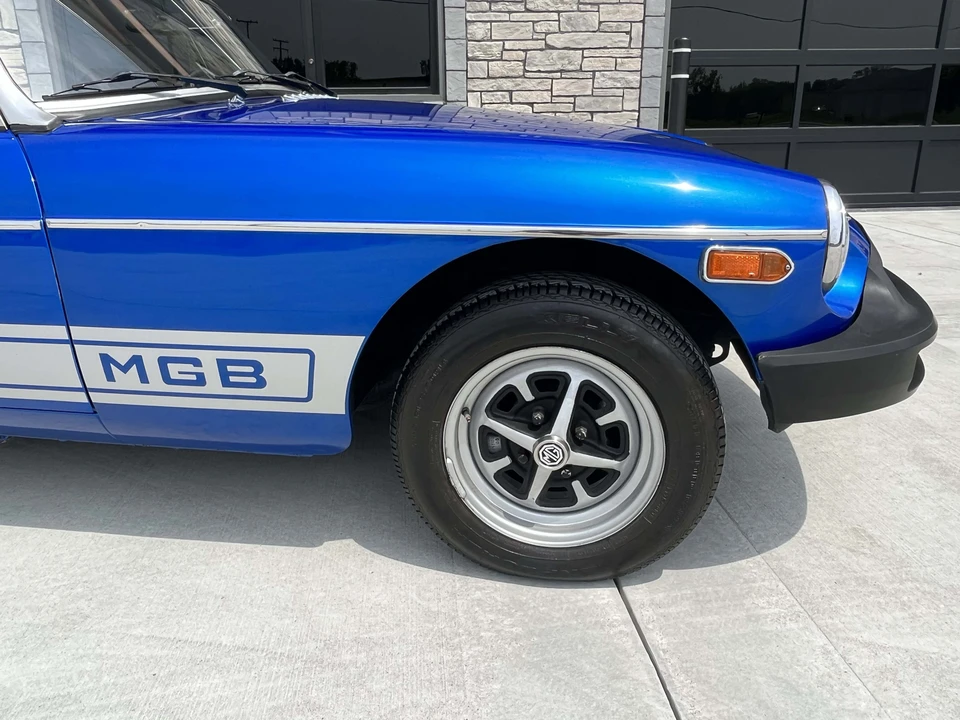 1977 MG MGB Roadster - Image 16 of 31