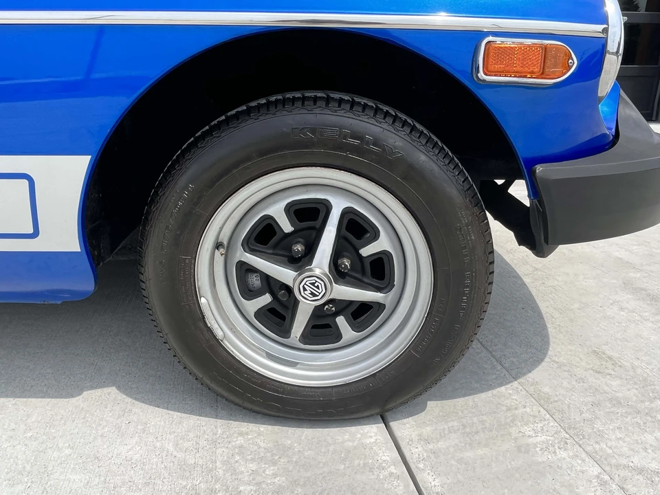 1977 MG MGB Roadster - Image 17 of 31