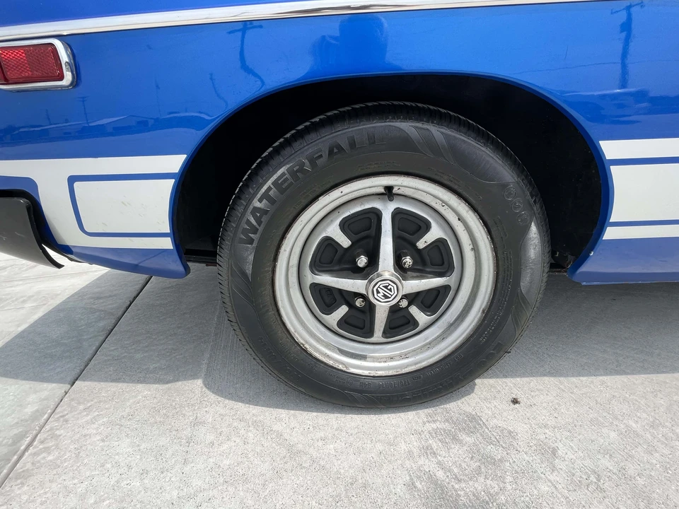 1977 MG MGB Roadster - Image 18 of 31
