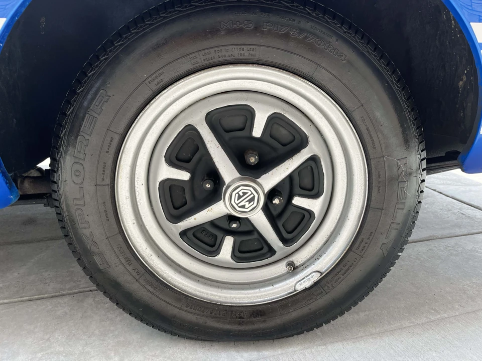 1977 MG MGB Roadster - Image 19 of 31
