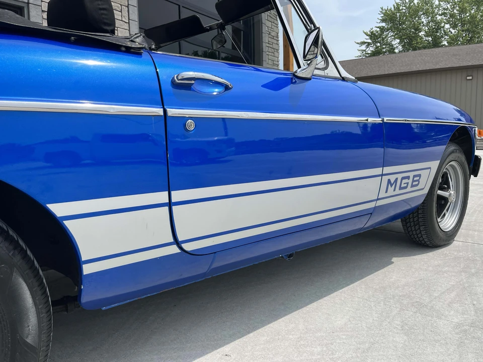 1977 MG MGB Roadster - Image 21 of 31