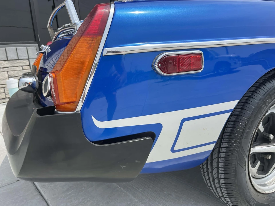1977 MG MGB Roadster - Image 22 of 31