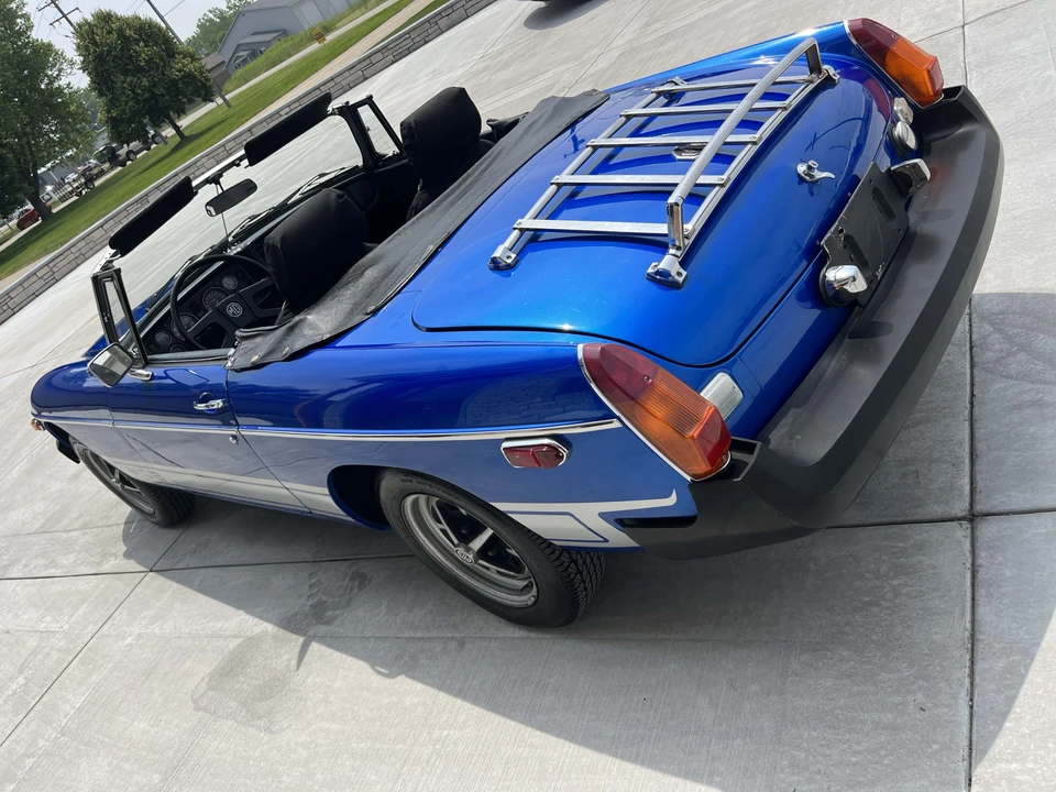 1977 MG MGB Roadster - Image 23 of 31