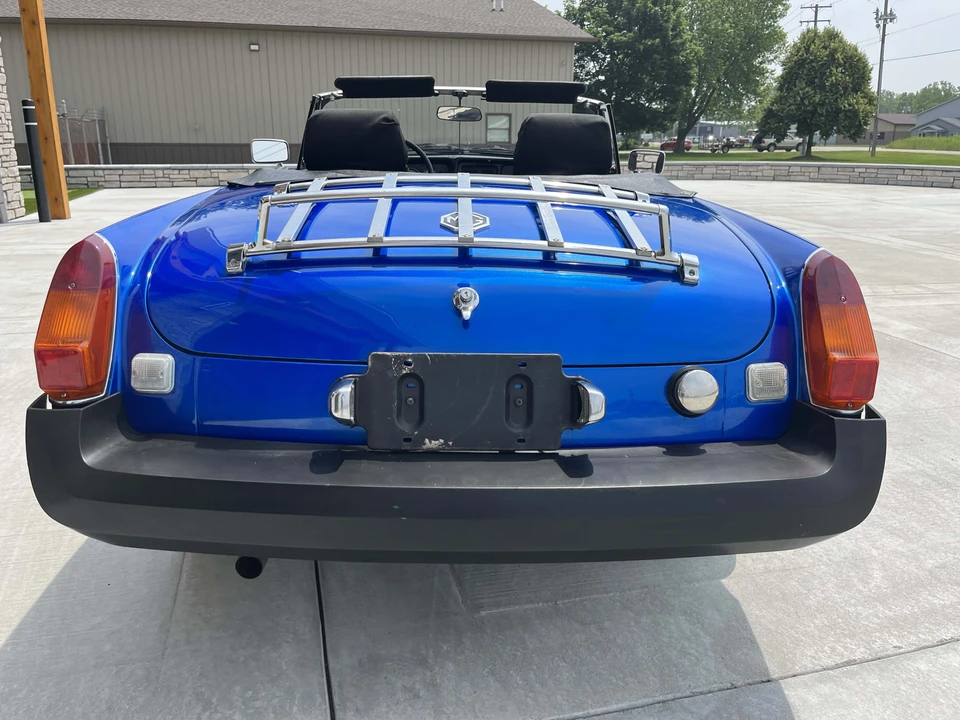 1977 MG MGB Roadster - Image 25 of 31