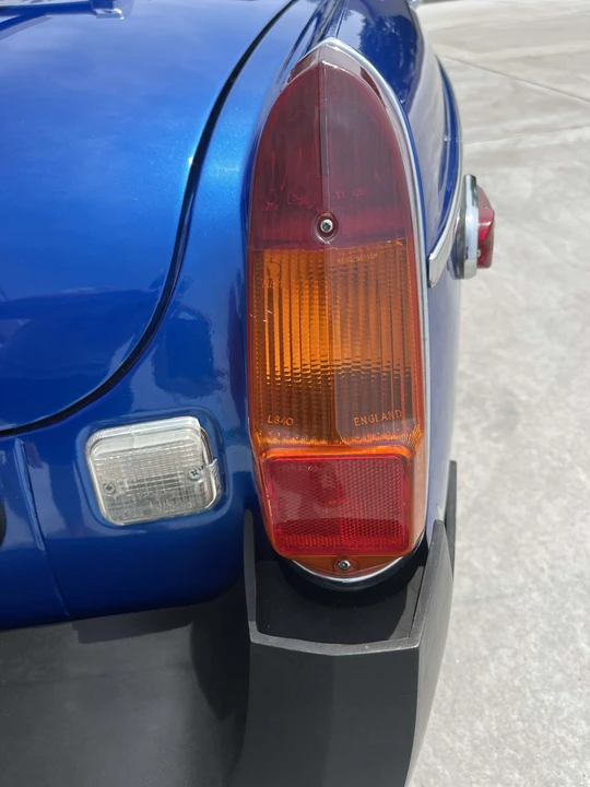 1977 MG MGB Roadster - Image 26 of 31