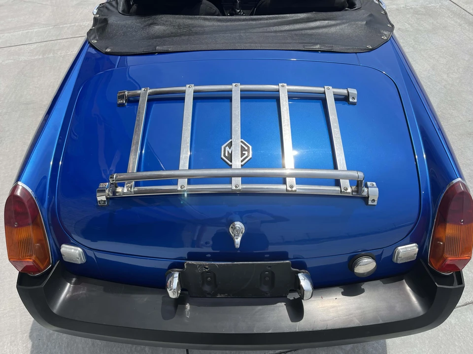 1977 MG MGB Roadster - Image 28 of 31