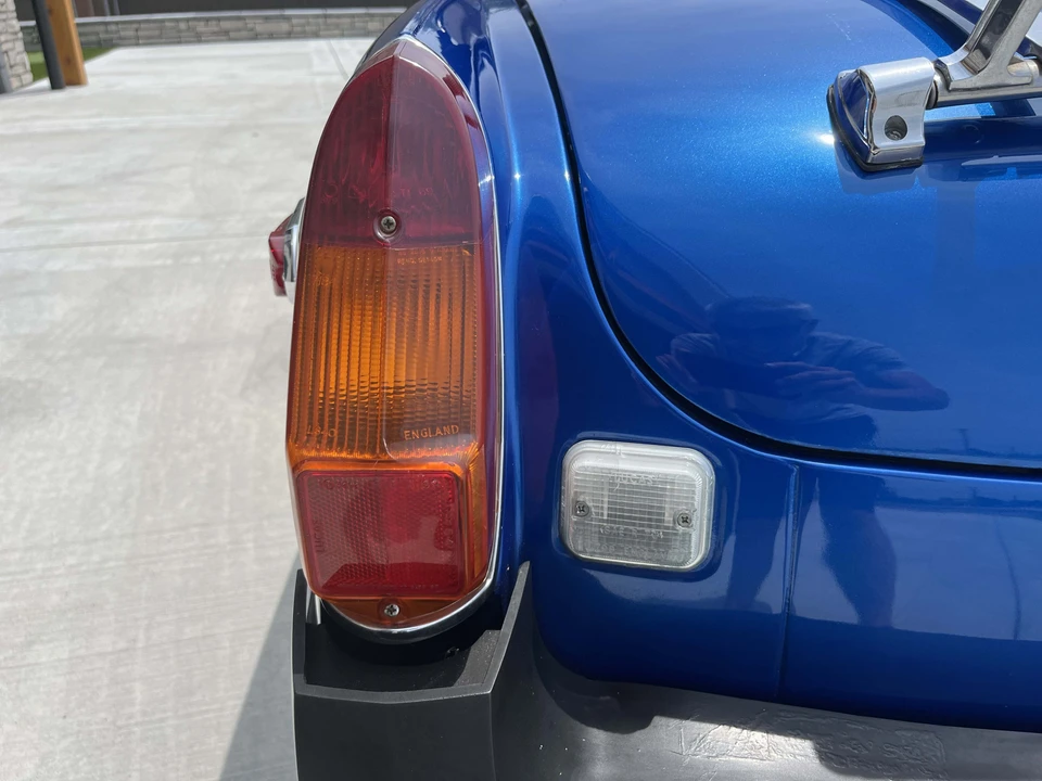 1977 MG MGB Roadster - Image 29 of 31