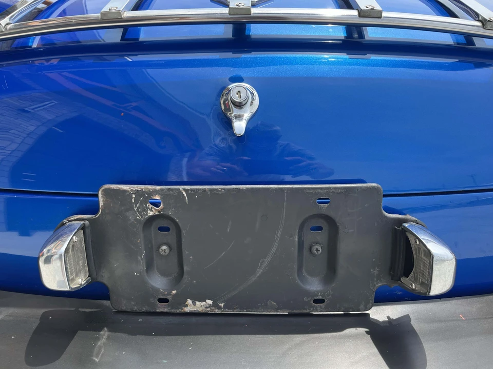 1977 MG MGB Roadster - Image 30 of 31