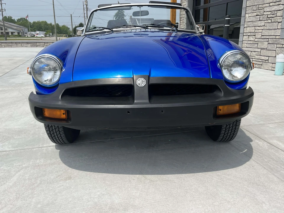 1977 MG MGB Roadster - Image 3 of 31