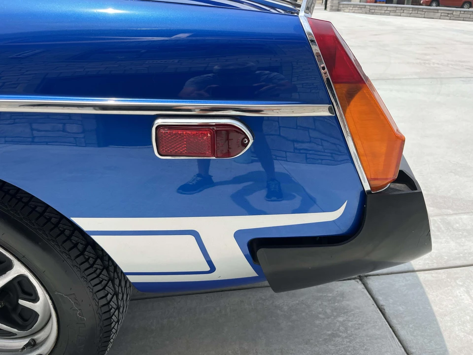 1977 MG MGB Roadster - Image 31 of 31