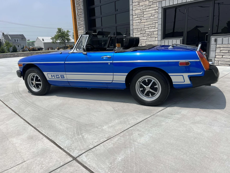 1977 MG MGB Roadster - Image 5 of 31