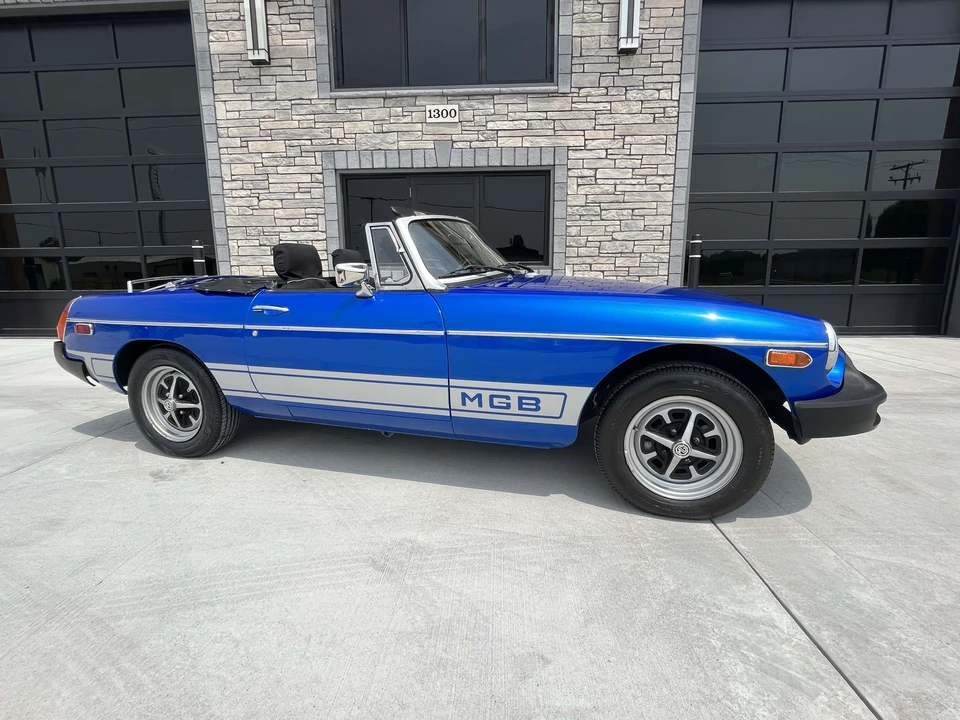1977 MG MGB Roadster - Image 6 of 31