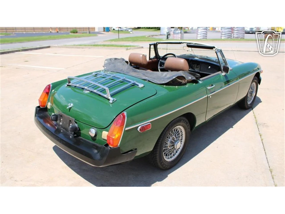 1977 MG MGB Roadster - Image 5 of 31