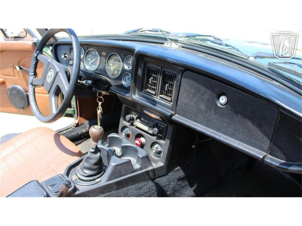 1977 MG MGB Roadster - Image 13 of 31