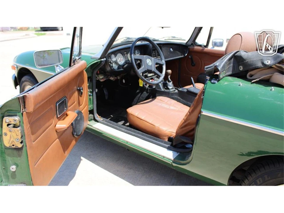 1977 MG MGB Roadster - Image 9 of 31