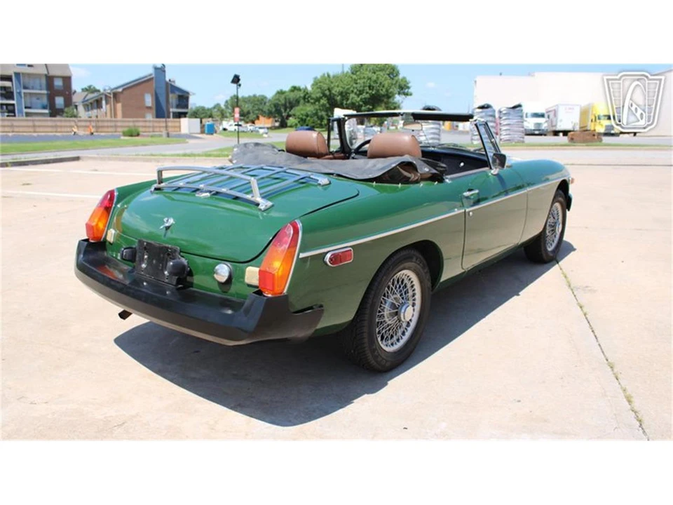 1977 MG MGB Roadster - Image 25 of 31